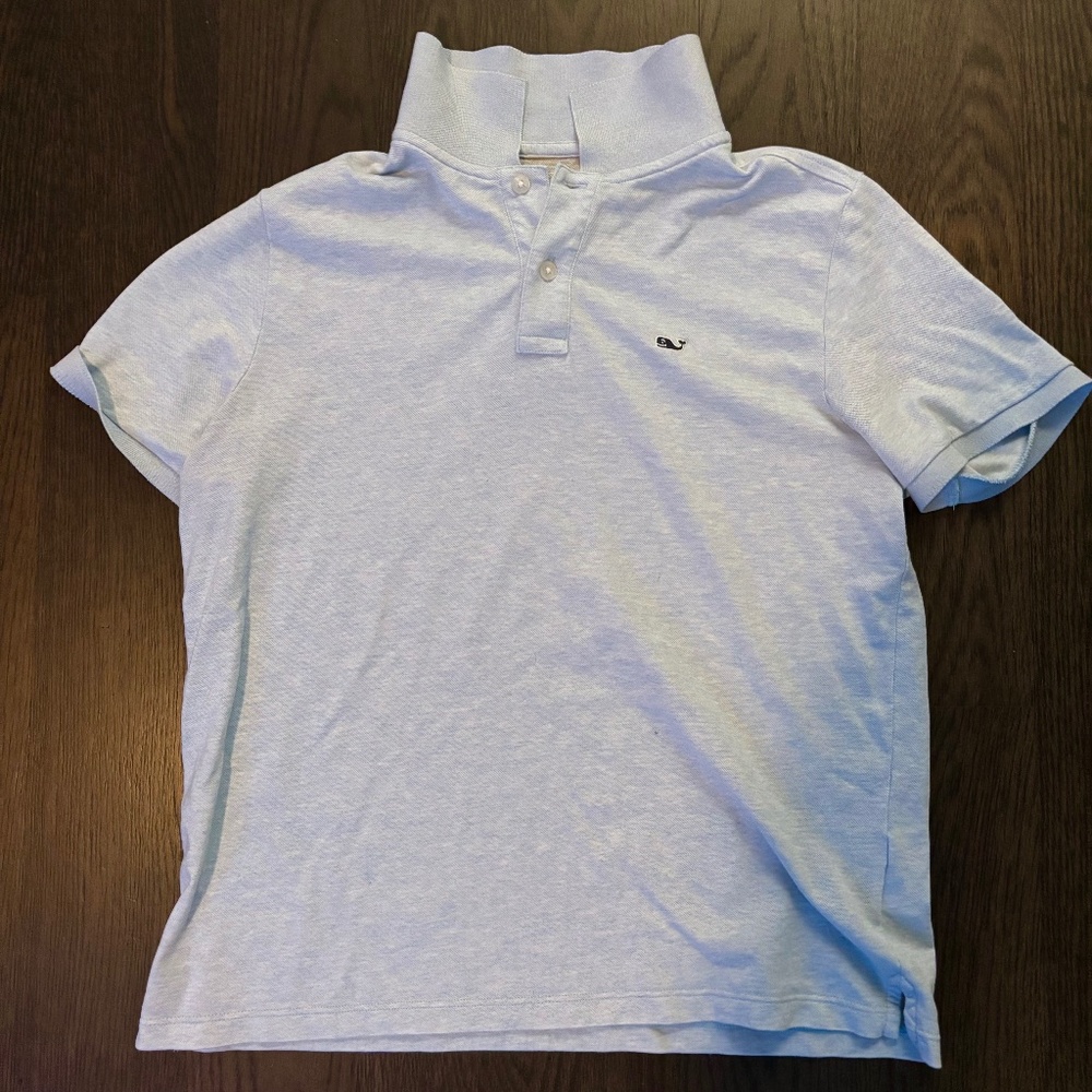 Vineyard Vines Boys' Edgartown Pique Polo